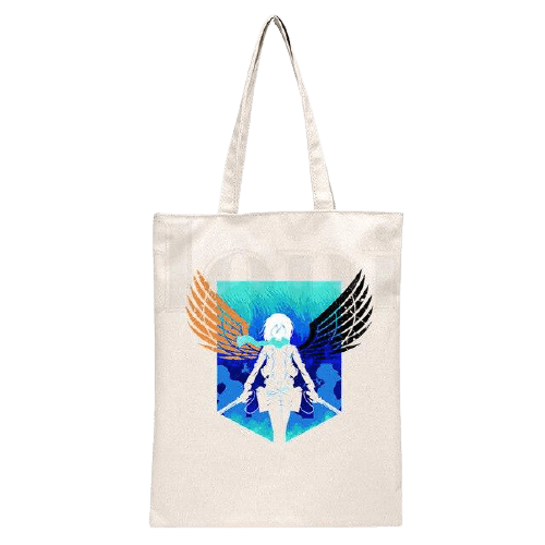 Sac Cabas Attaque des Titans Mikasa Ackerman