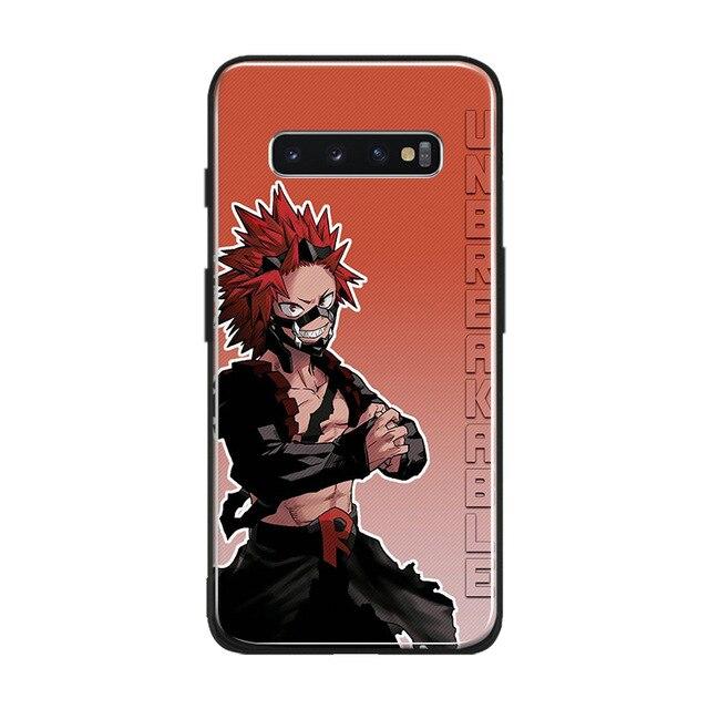 Coque MHA Samsung Alter Durcissement