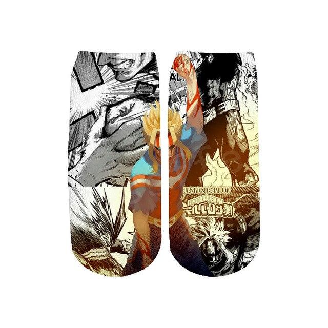 Chaussettes My Hero Academia Toshinori Yagi