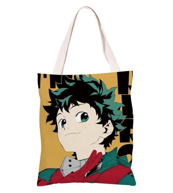 Sac Cabas My Hero Academia Deku