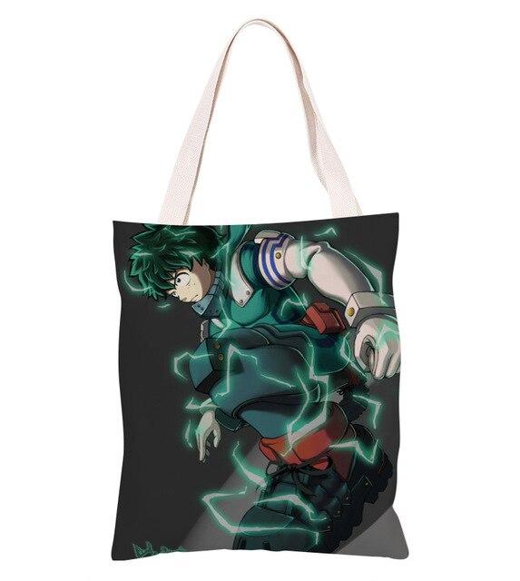 Sac Cabas My Hero Academia Izuku Alter