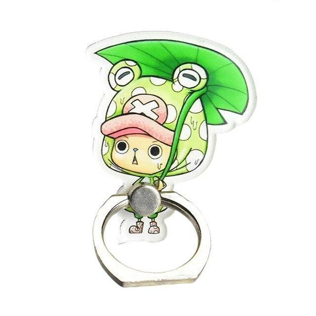 Anneau de Support One Piece Chopper Chapeau Grenouille