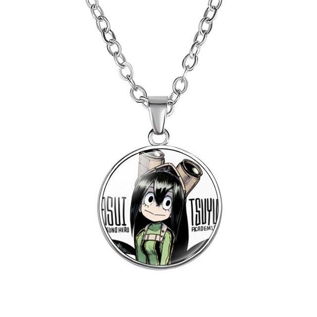 Chaîne My Hero Academia Tsuyu