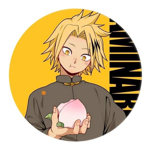 Pin's My Hero Academia Denki Kaminari