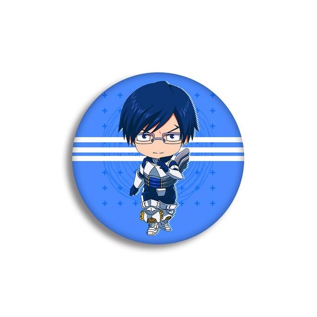 Pin's My Hero Academia Tenya Iida