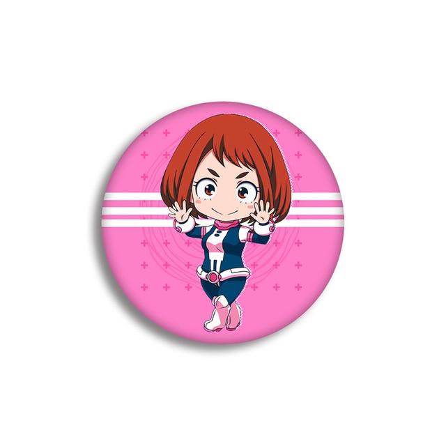 Pin's My Hero Academia Ochaco Uraka 