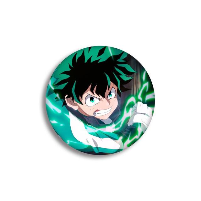 Pin's My Hero Academia Izuku Alter 