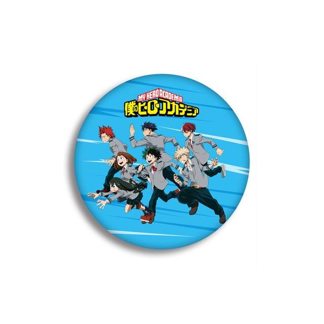 Pin's My Hero Academia Seconde A