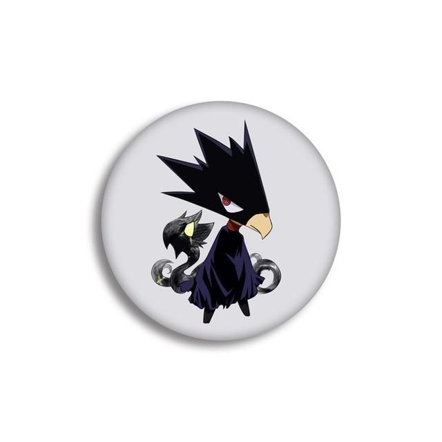 Pin's My Hero Academia Fumikage