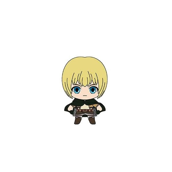 Pin's Attaque des Titans Armin Arlet