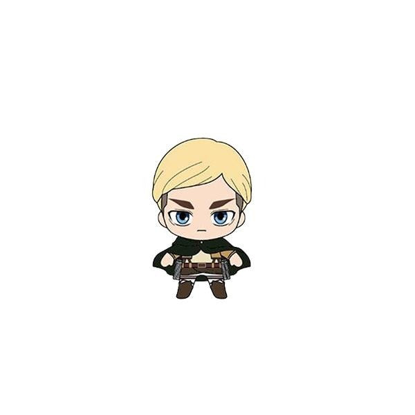 Pin's Attaque des Titans Erwin Smith