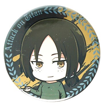 Pin's Attaque des Titans Ymir Chibi