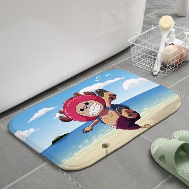 Tapis de Douche One Piece Tony Tony Chopper