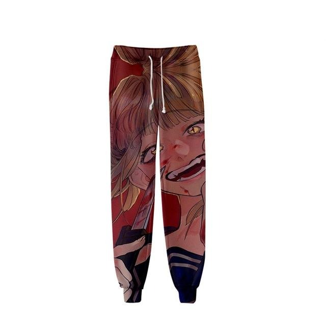 Jogging My Hero Academia Himiko Folle 