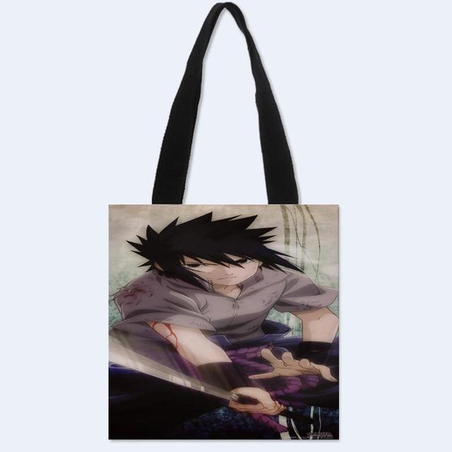 Sac Cabas Naruto Sasuke