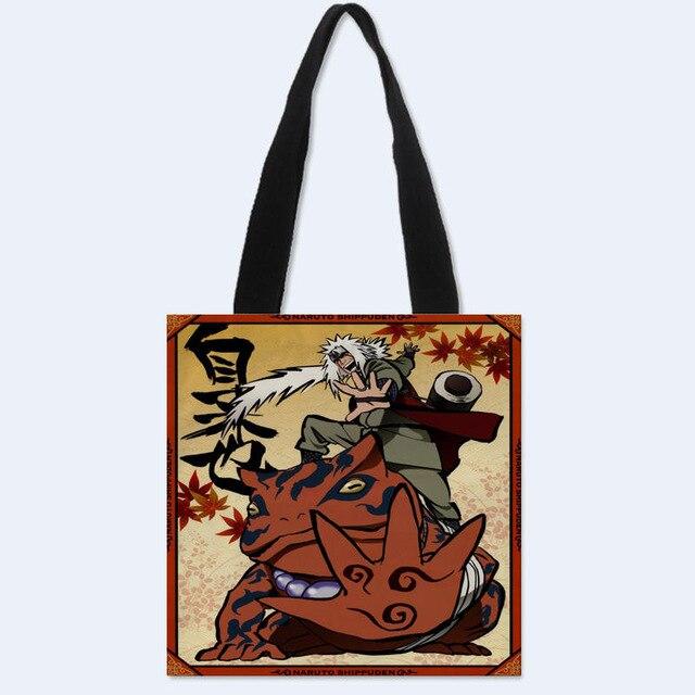 Sac Cabas Naruto Jiraya Sensei