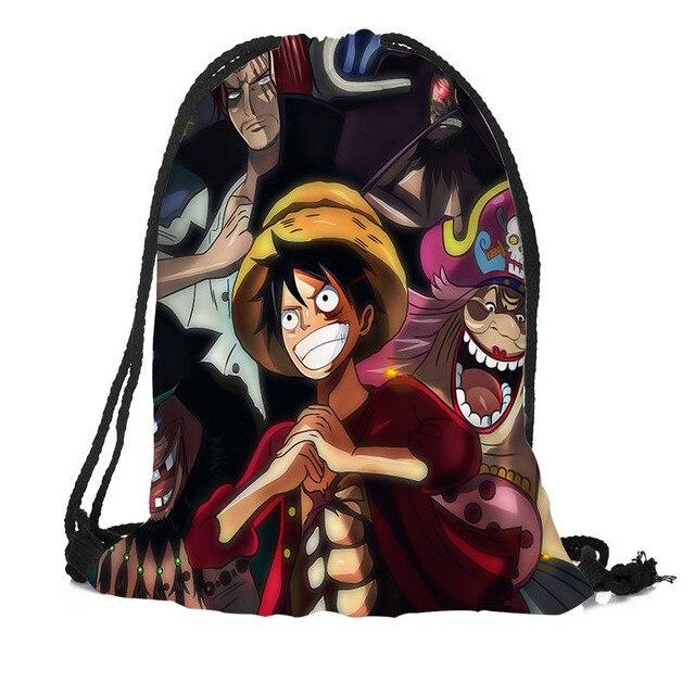 Sac de Gym One Piece le 5e Empereur