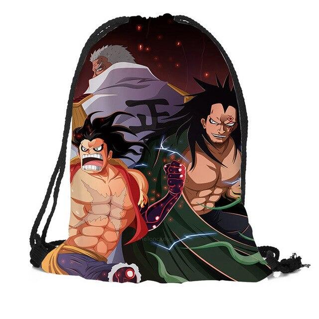 Sac de Gym One Piece Monkey D. Family 