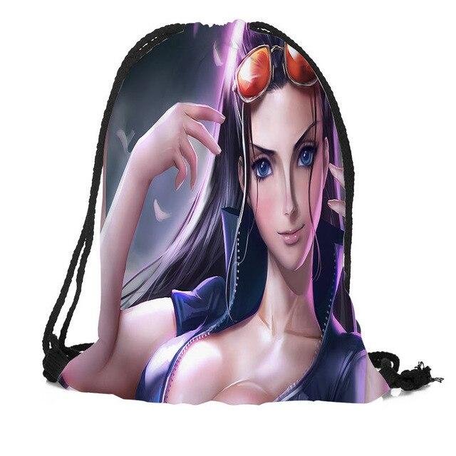 Sac de Gym One Piece Nico Robin