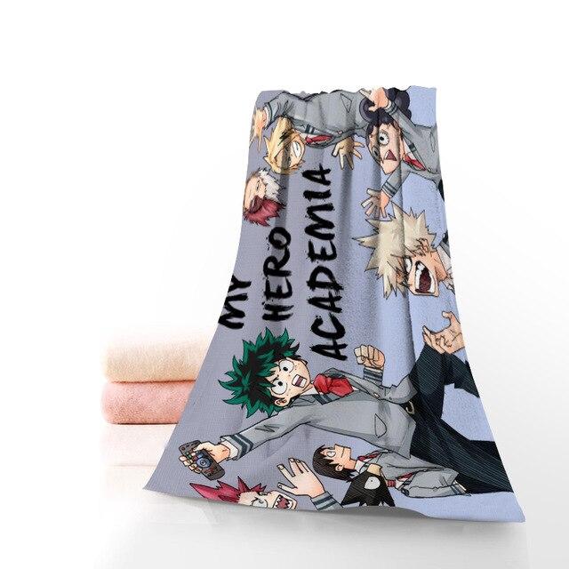 Serviette de Plage My Hero Academia MHA