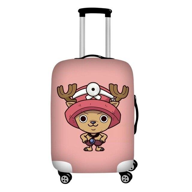 Housse de Valise One Piece Chopper Médecin