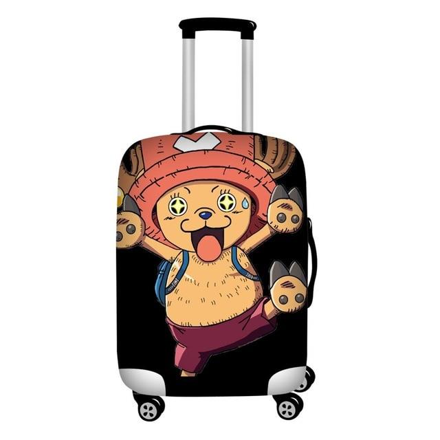 Housse de Valise One Piece Chopper Mascotte