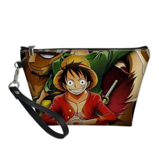 Trousse de Maquillage Monkey D. Luffy