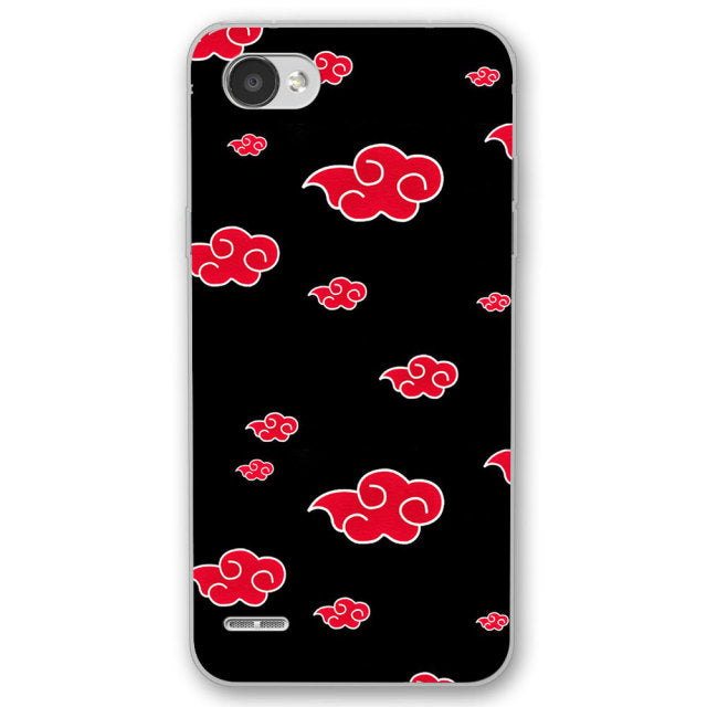 Naruto LG Cloud Akatsuki Case