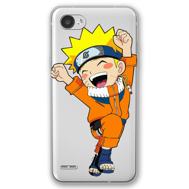 Naruto LG Cloud Akatsuki Case