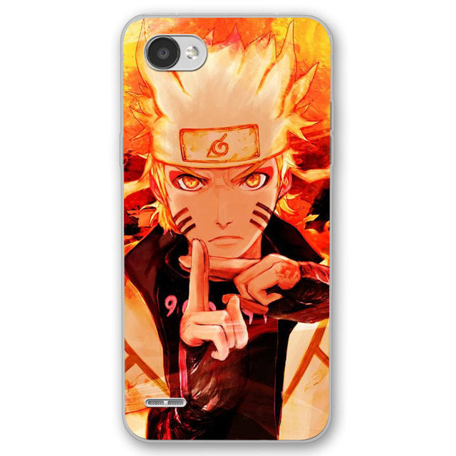 Naruto LG Cloud Akatsuki Case