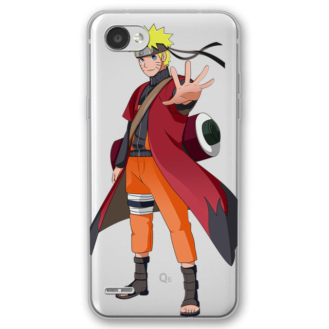 Naruto LG Cloud Akatsuki Case