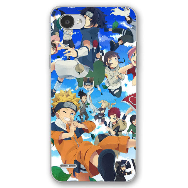 Naruto LG Cloud Akatsuki Case