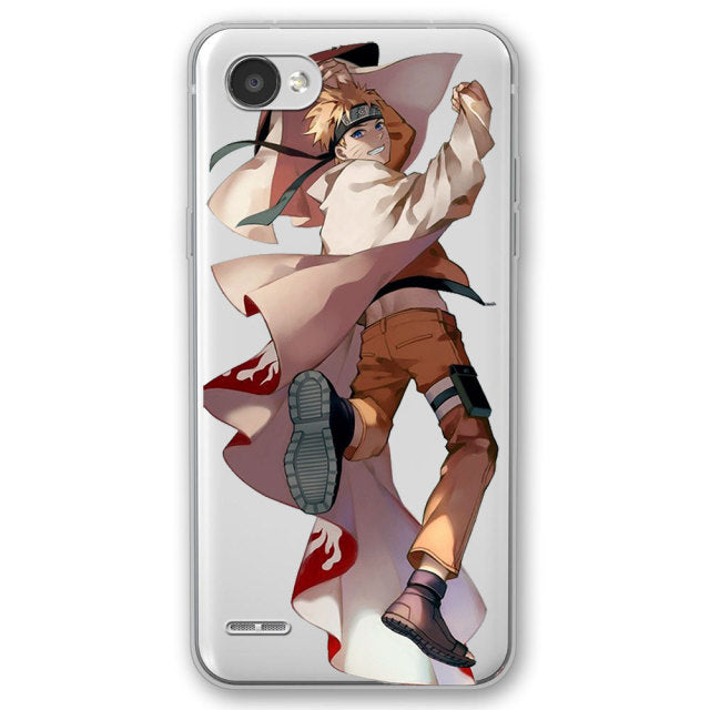 Naruto LG Cloud Akatsuki Case