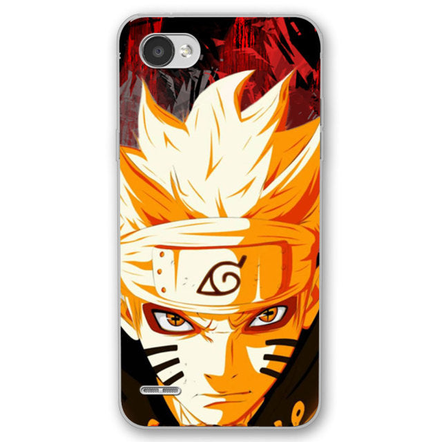 Naruto LG Cloud Akatsuki Case