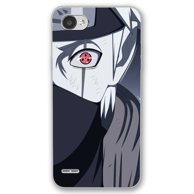 Naruto LG Cloud Akatsuki Case