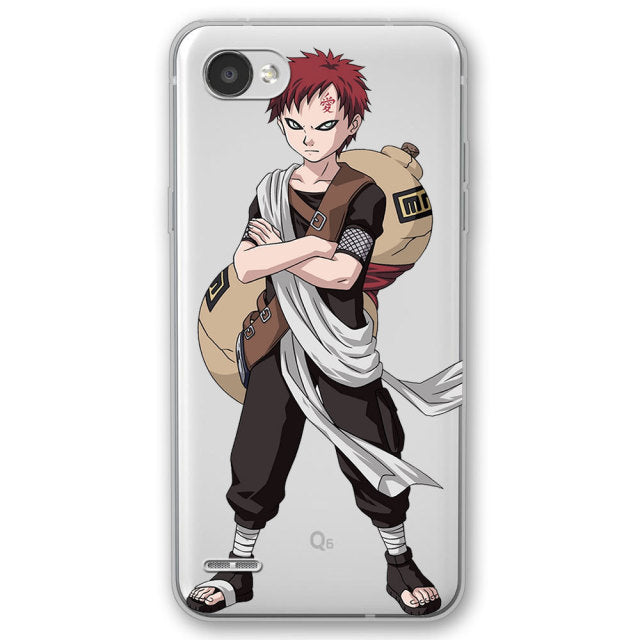 Naruto LG Cloud Akatsuki Case