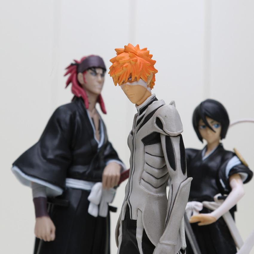 bleach figurine