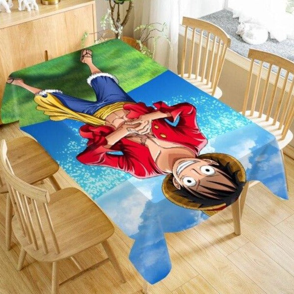 Nappe One Piece Luffy Mugiwara