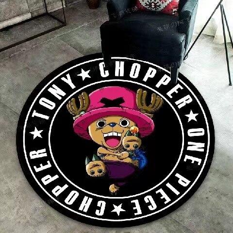 Tapis Rond One Piece Chopper Hito Hito no Mi