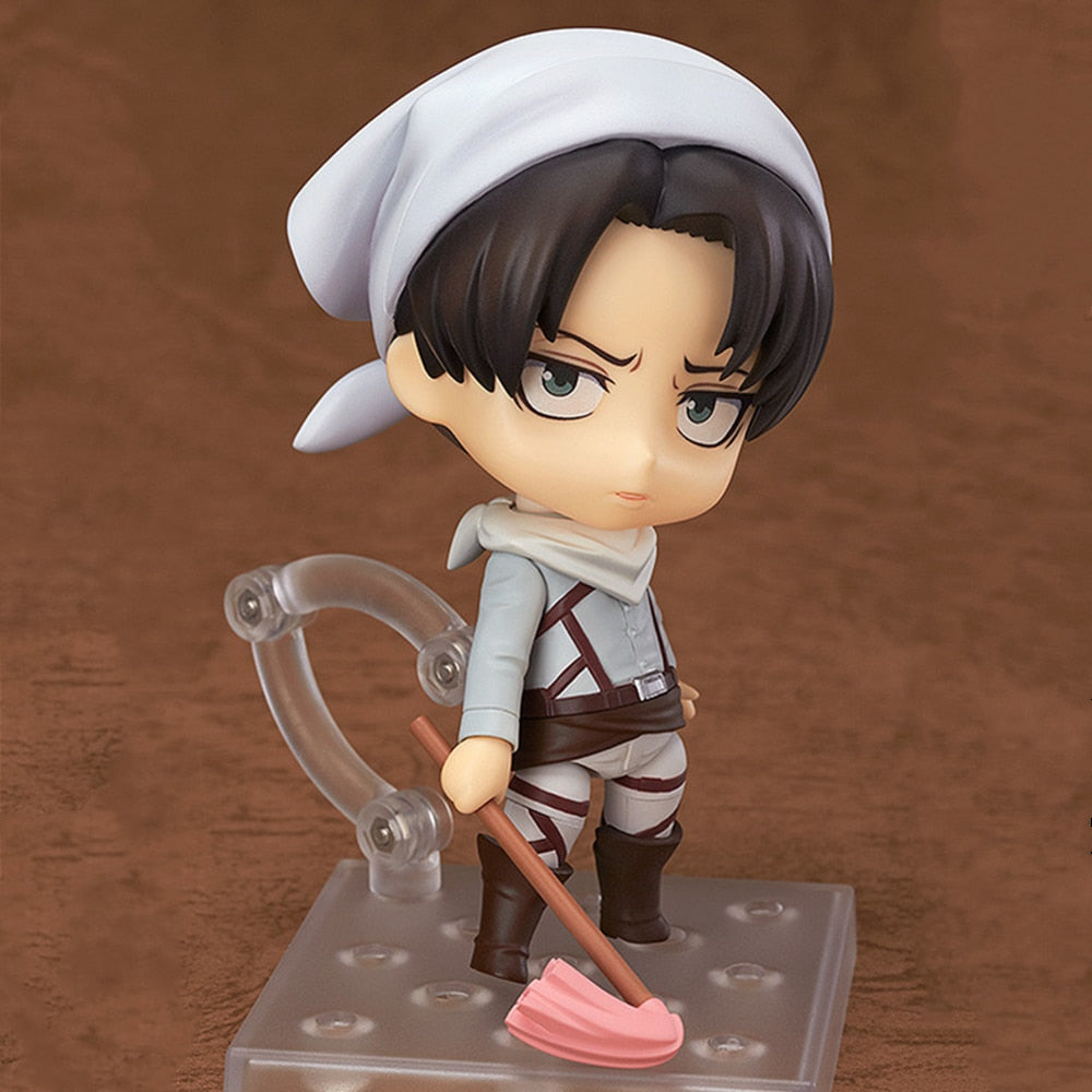 Pop Attack on Titan Levi Cleaning