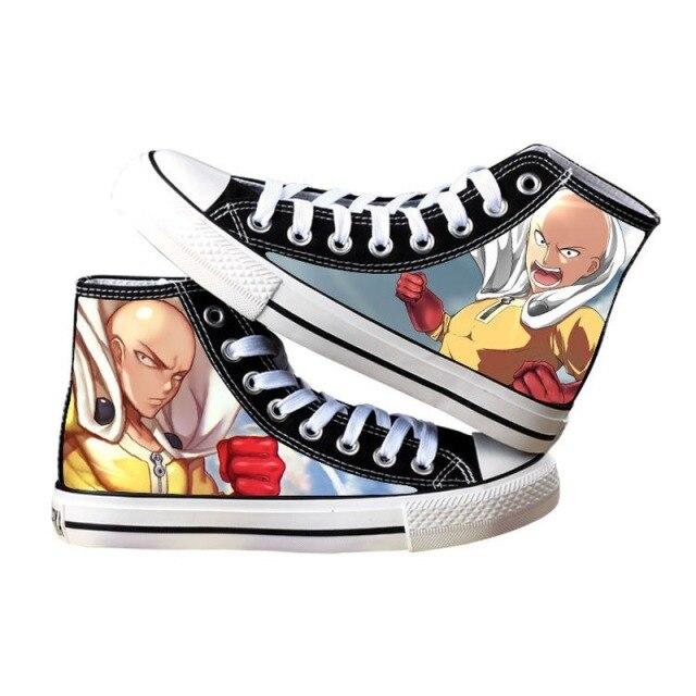 Chaussure One Punch Man Costume de Saitama