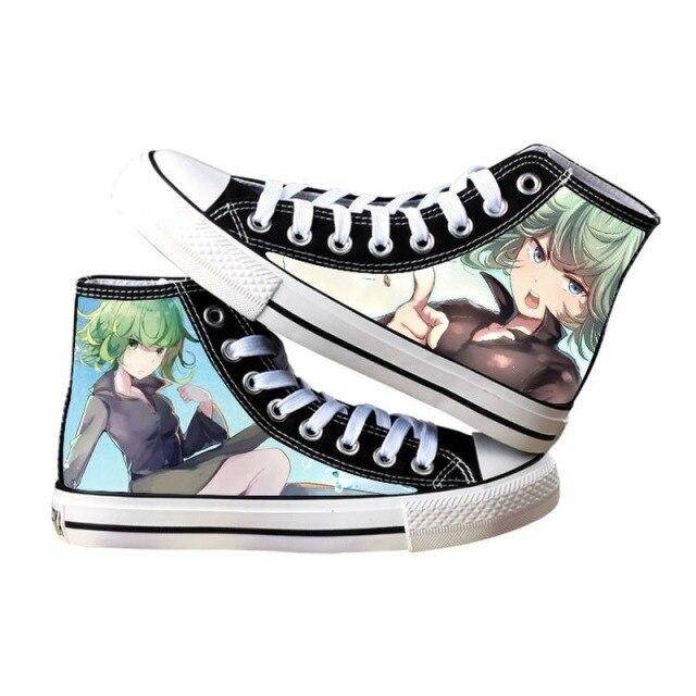 Chaussure One Punch Man Tornade de Terreur 