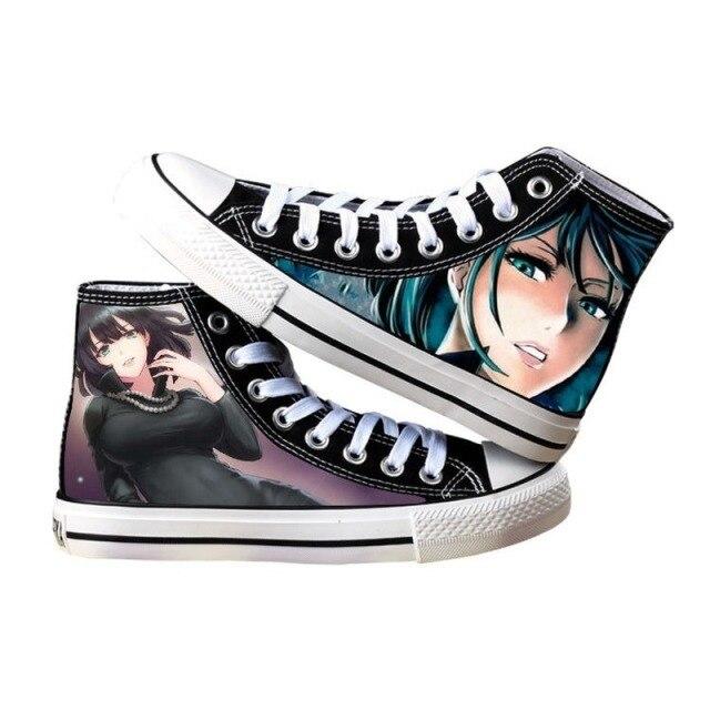 Chaussure One Punch Man Fubuki