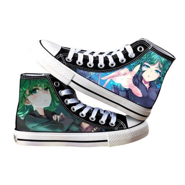 One Punch Man Tatsumaki Heroine Shoe | Manga Zone