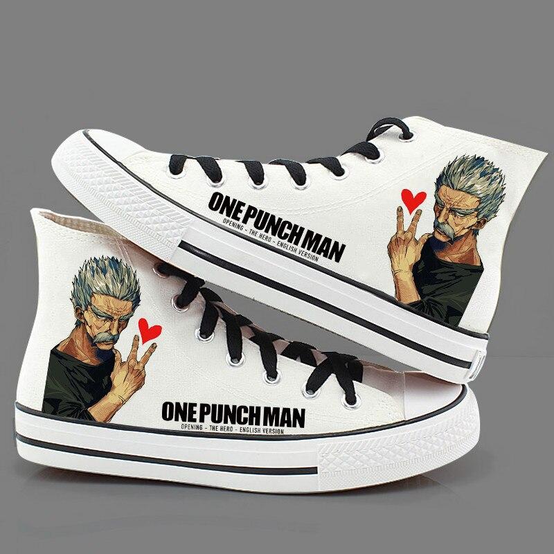 Chaussure One Punch Man Bang