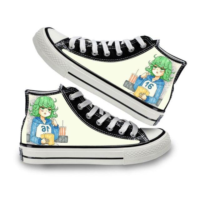 One Punch Man Tatsumaki Chibi Shoe | Manga Zone