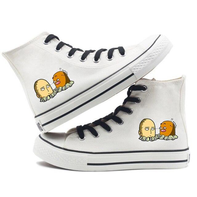 Chaussure One Punch Man Saitama Taupiqueur 