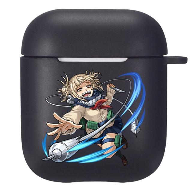 Coque Airpods My Hero Academia Himiko Vilaine