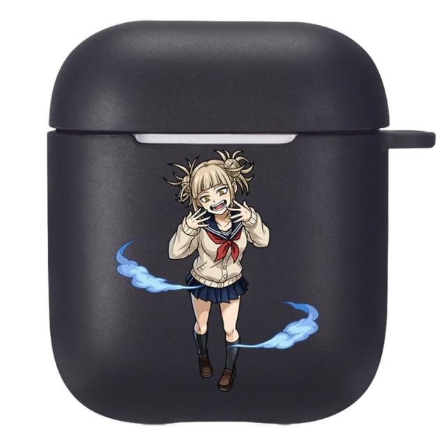 Coque Airpods My Hero Academia Himiko Toga