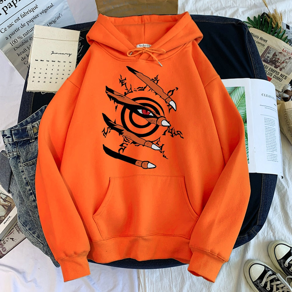 Sweat Naruto Adulte